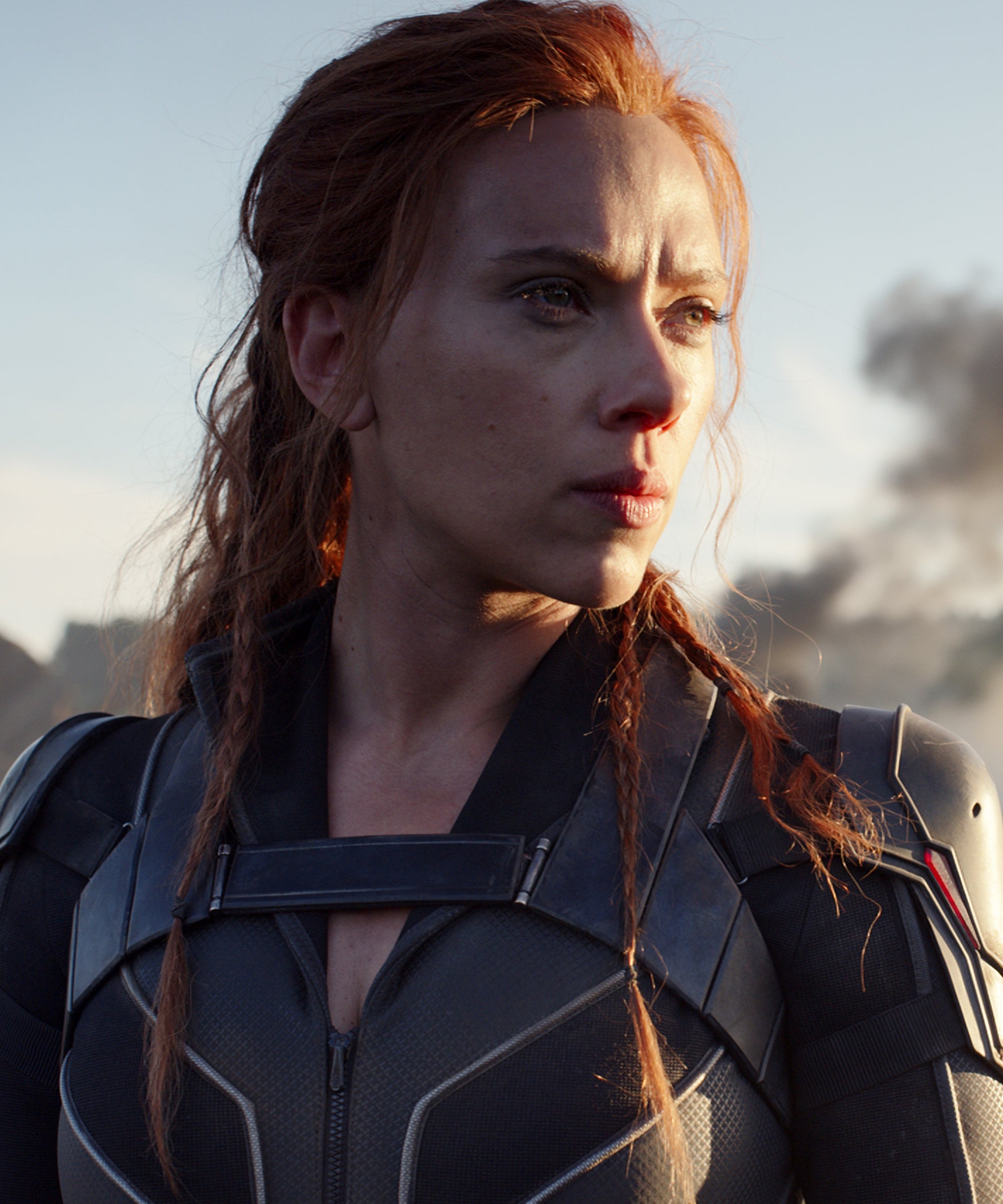Black Widow Movie Characters From Comics And Cast List