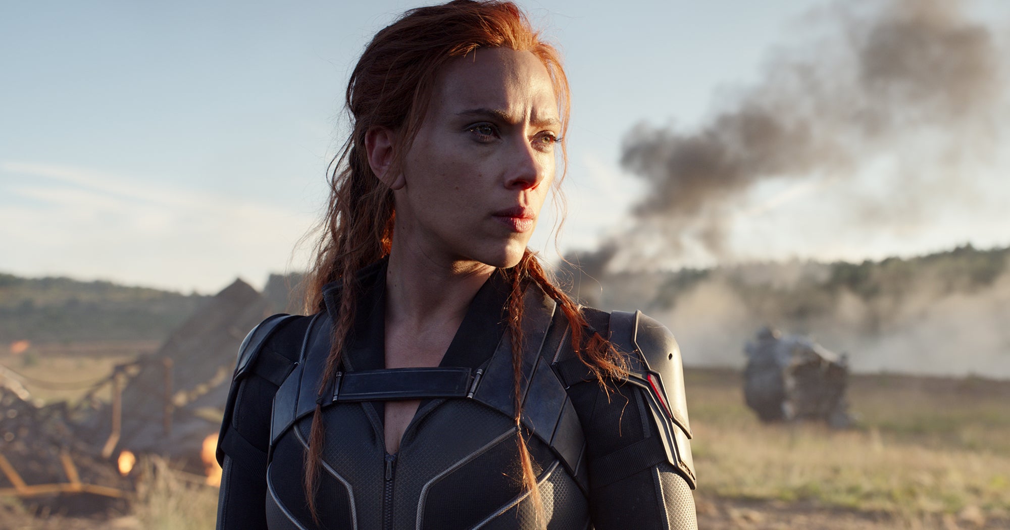 Black Widow Movie Characters From Comics And Cast List