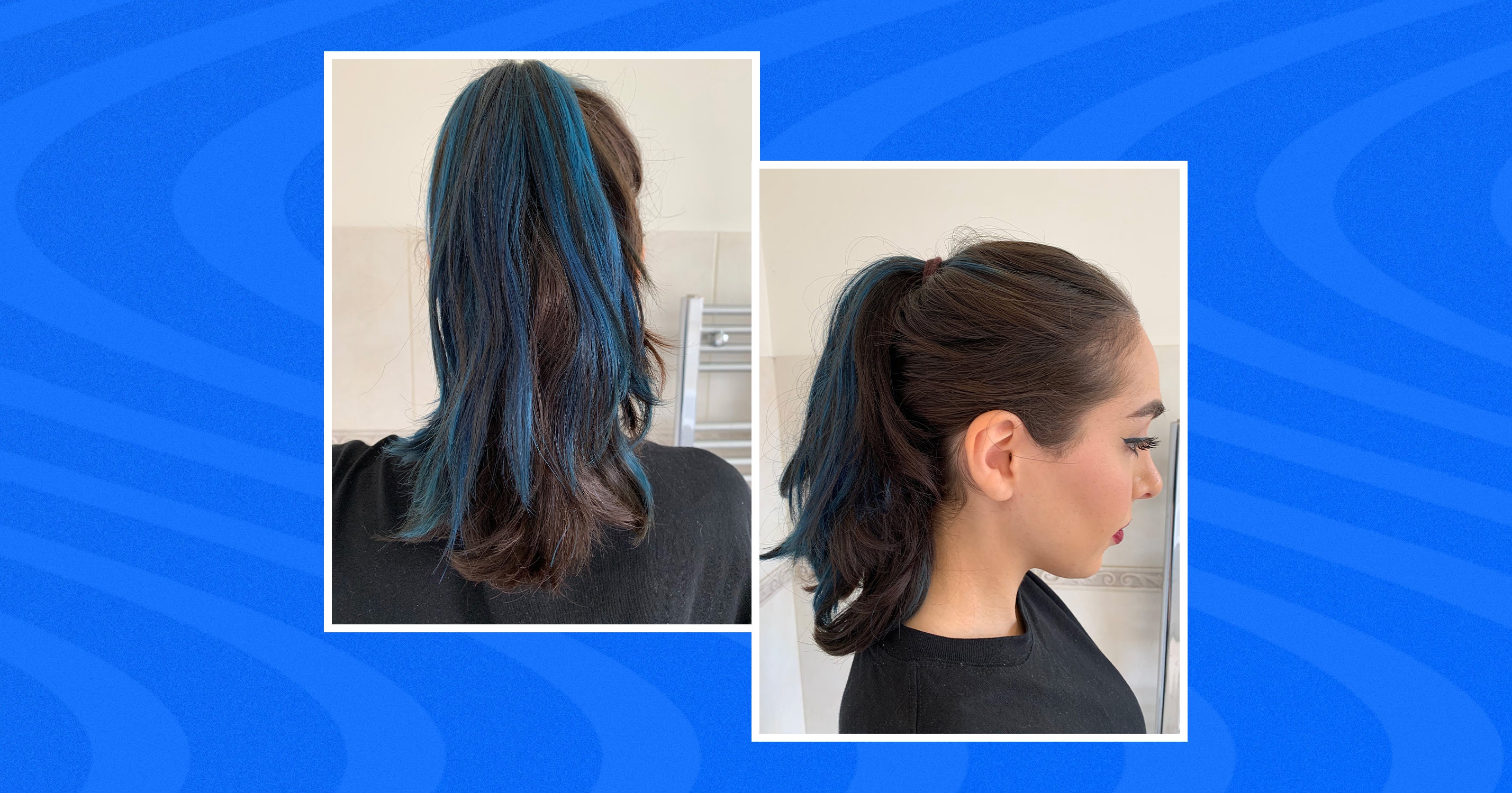 Tiktok Double Ponytail Hack Tried Tested Tiktok Double Ponytail Hack Tried Tested
