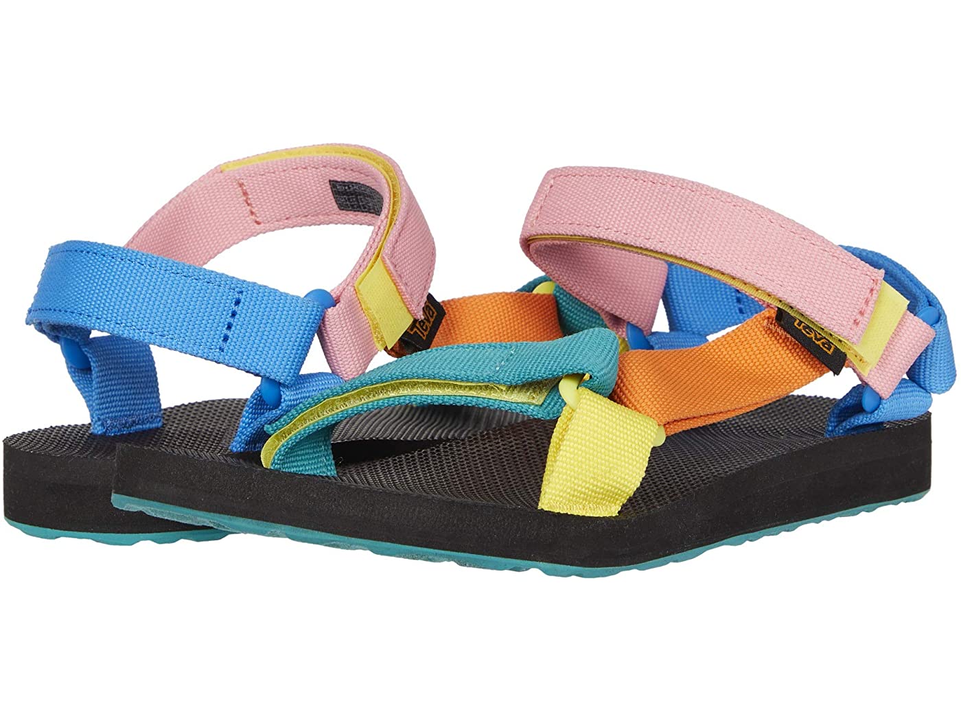 teva sandals size chart