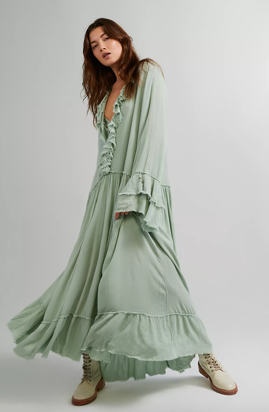 long flowy sundresses