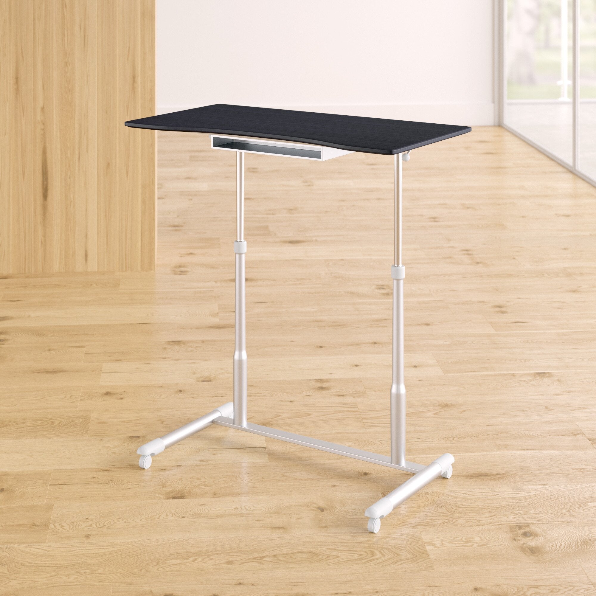 Albin height adjustable standing desk discount