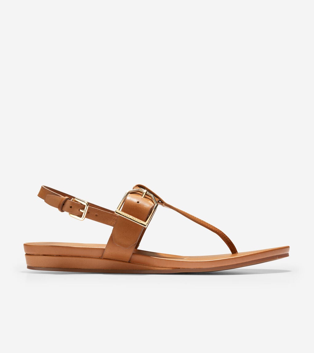 Cole Haan + Francine Demi Wedge Sandal