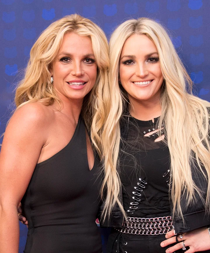Britney Spears Pays Her Whole Family Except Jamie Lynn Spears