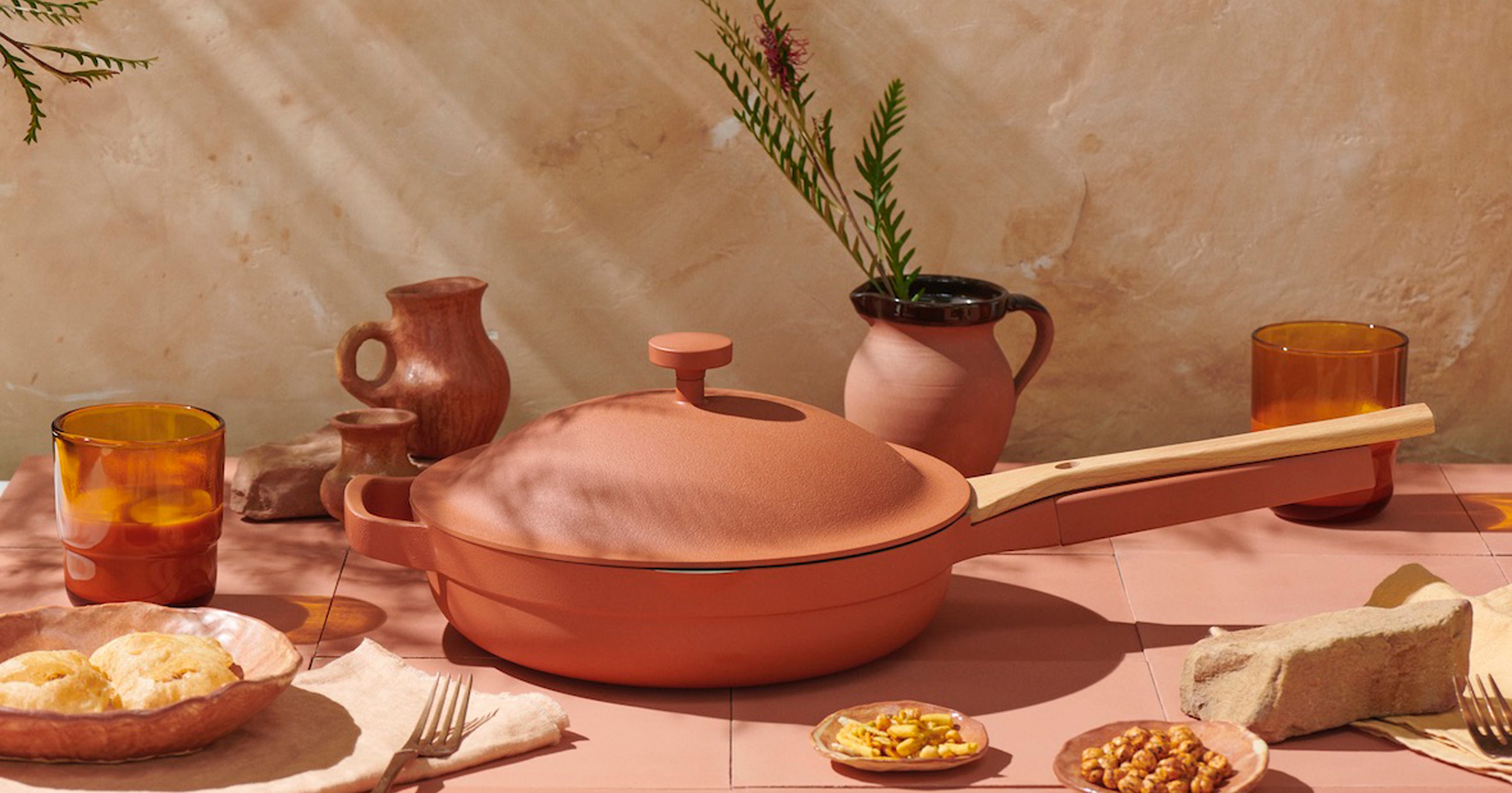 Our Place Always Pan UK Cookware Launch