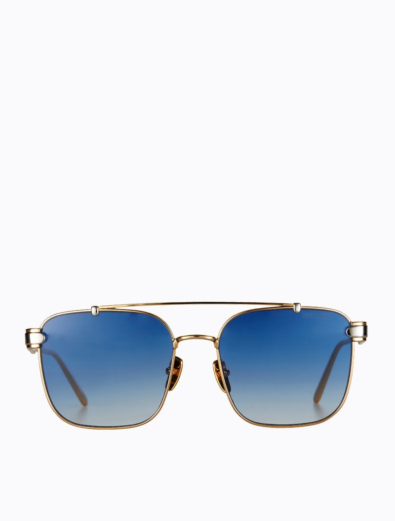 Poppy Lissiman + Halifax Blue Gradient