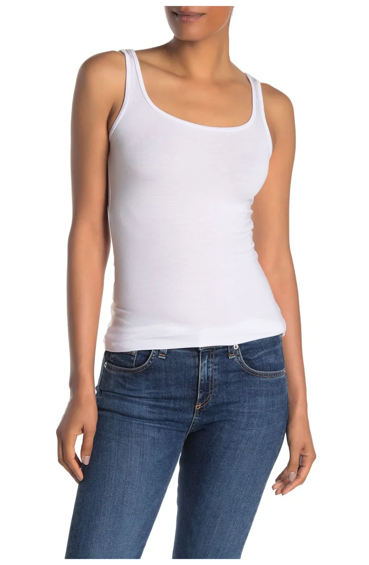 White tank online tops for women