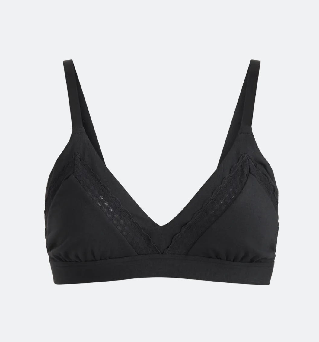 MeUndies + FeelFree Lace Triangle Bralette