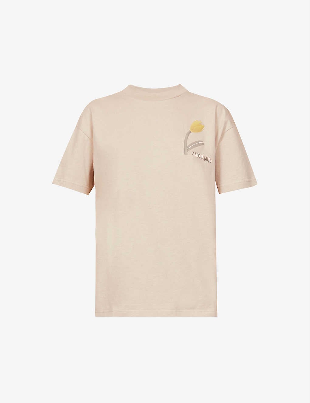 jacquemus t shirt fleur