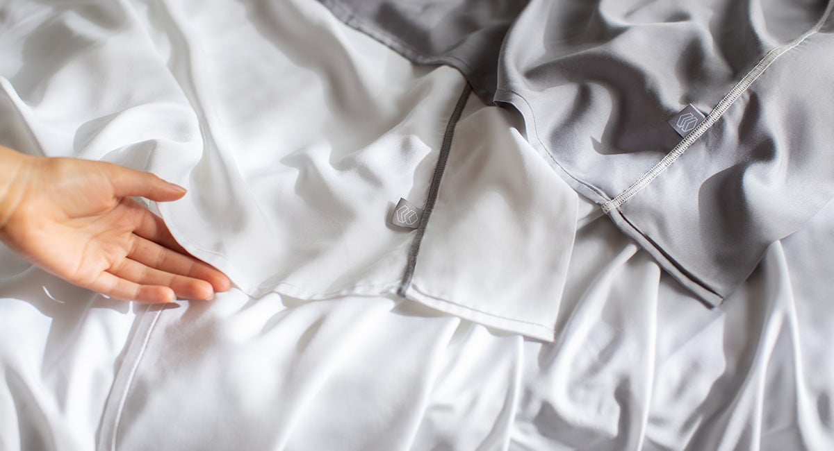 The Best Cooling Sheets, According To Sweat-Free Sleepers 24 10570153