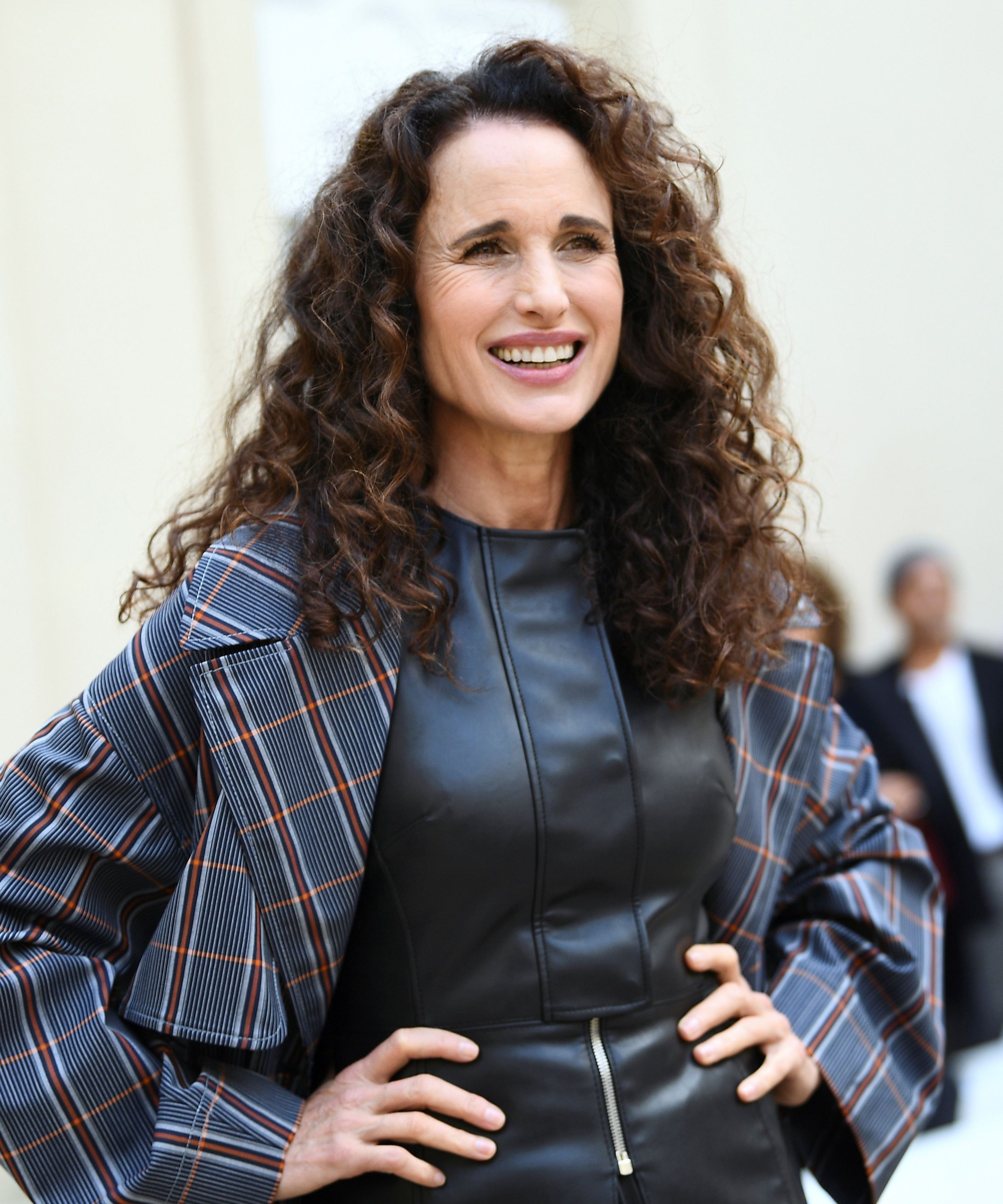 Photos of andie macdowell