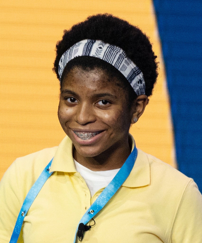 Spelling Bee Champ Zaila Avant-garde Might Be The Most Interesting Person In The World