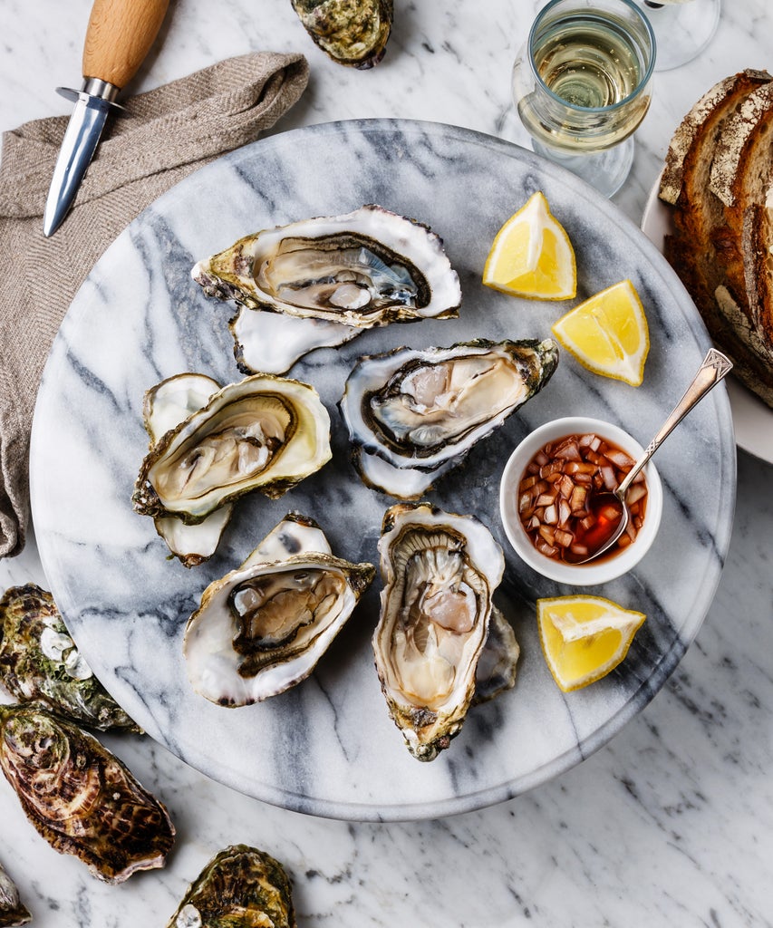 How Oysters Became The It Food Of Re-Emergence Summer