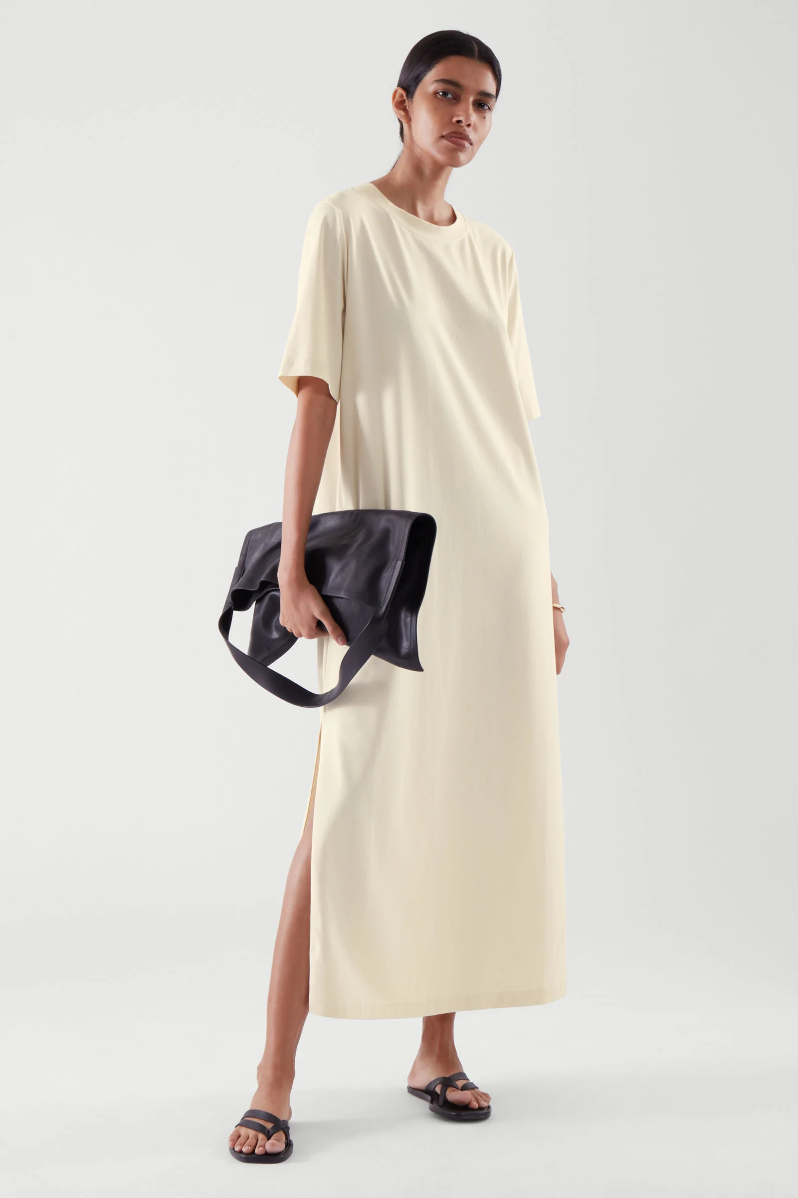 Cos top oversized dress