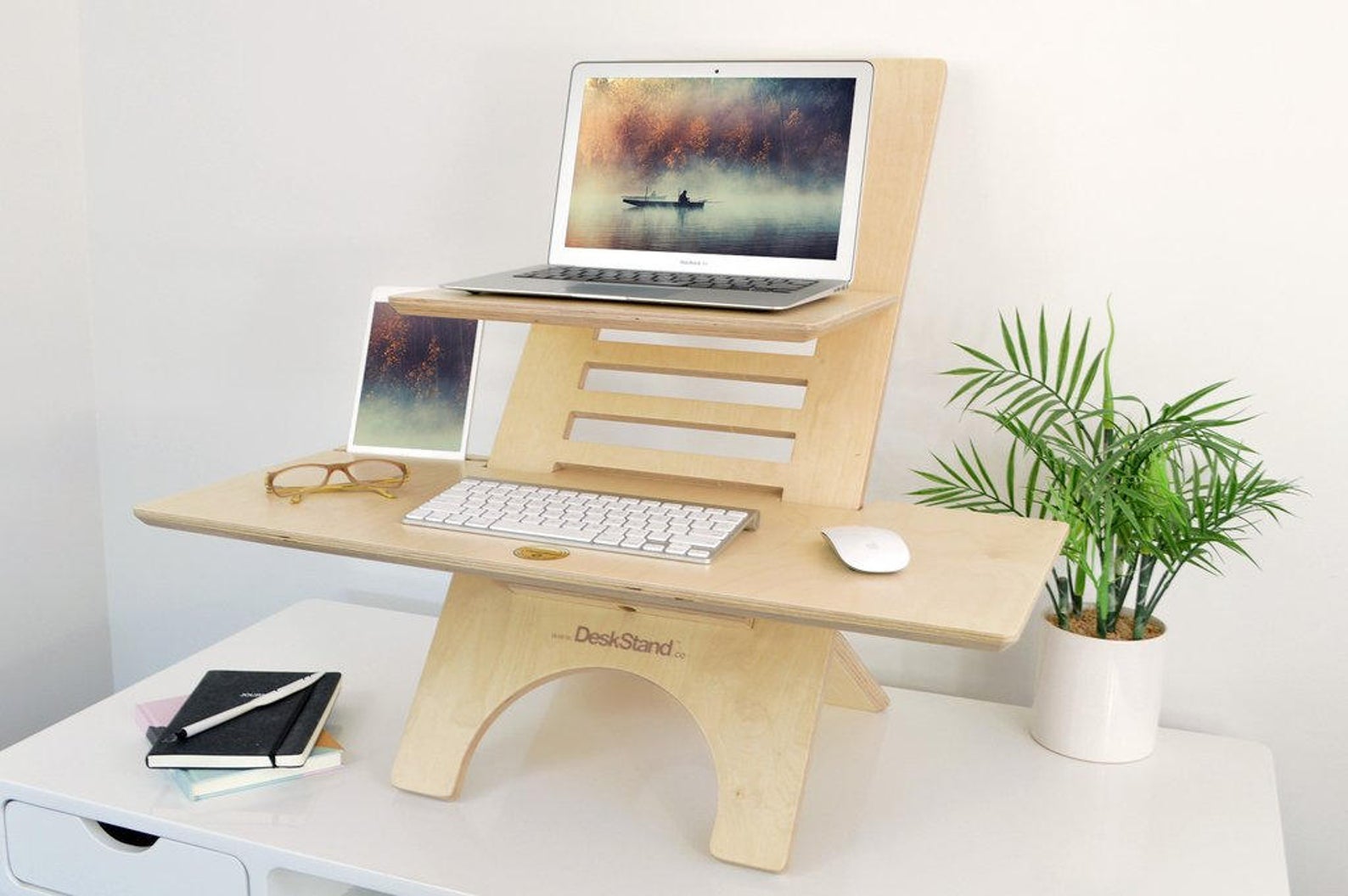 Best Standing Desk Converter To Help You Work From Home