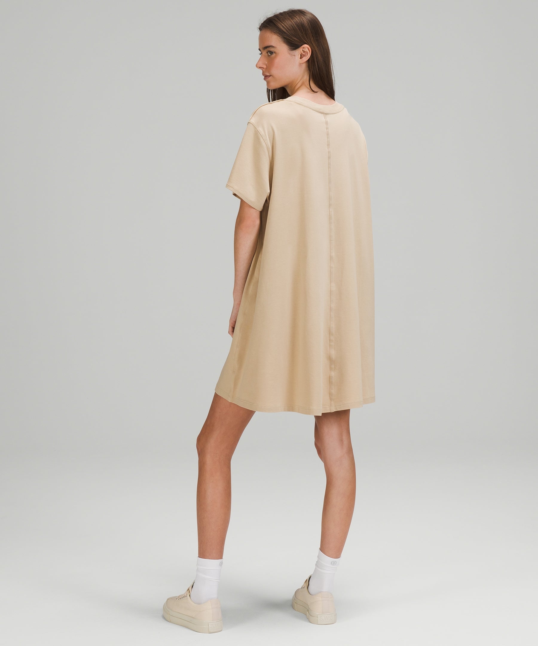 all yours tee dress