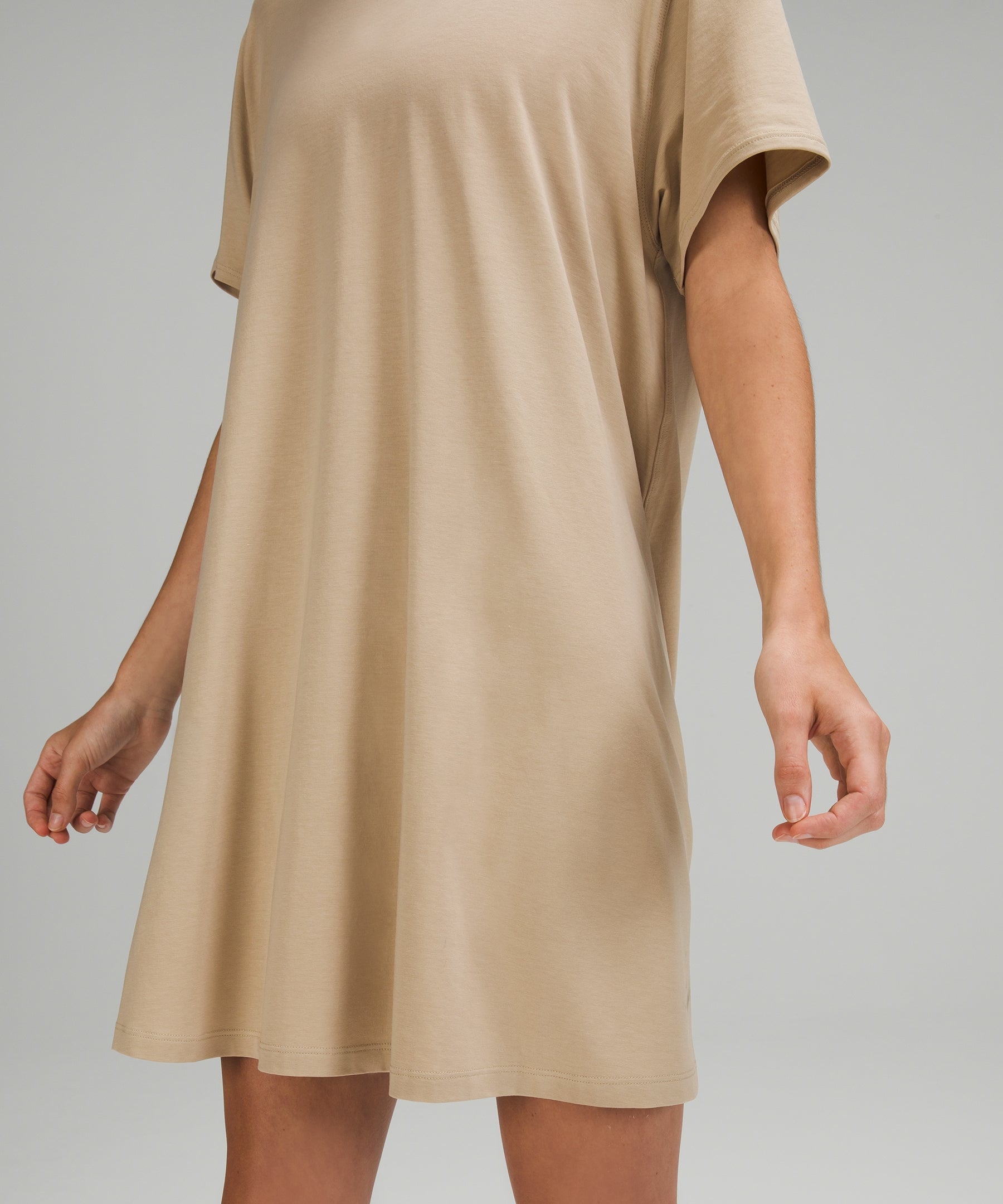 all yours tee dress