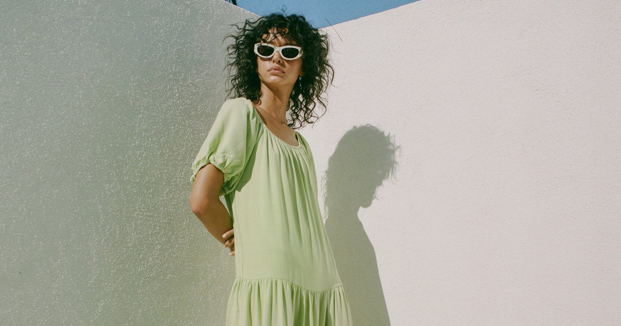 35 Tiered Dresses For Summer 2021