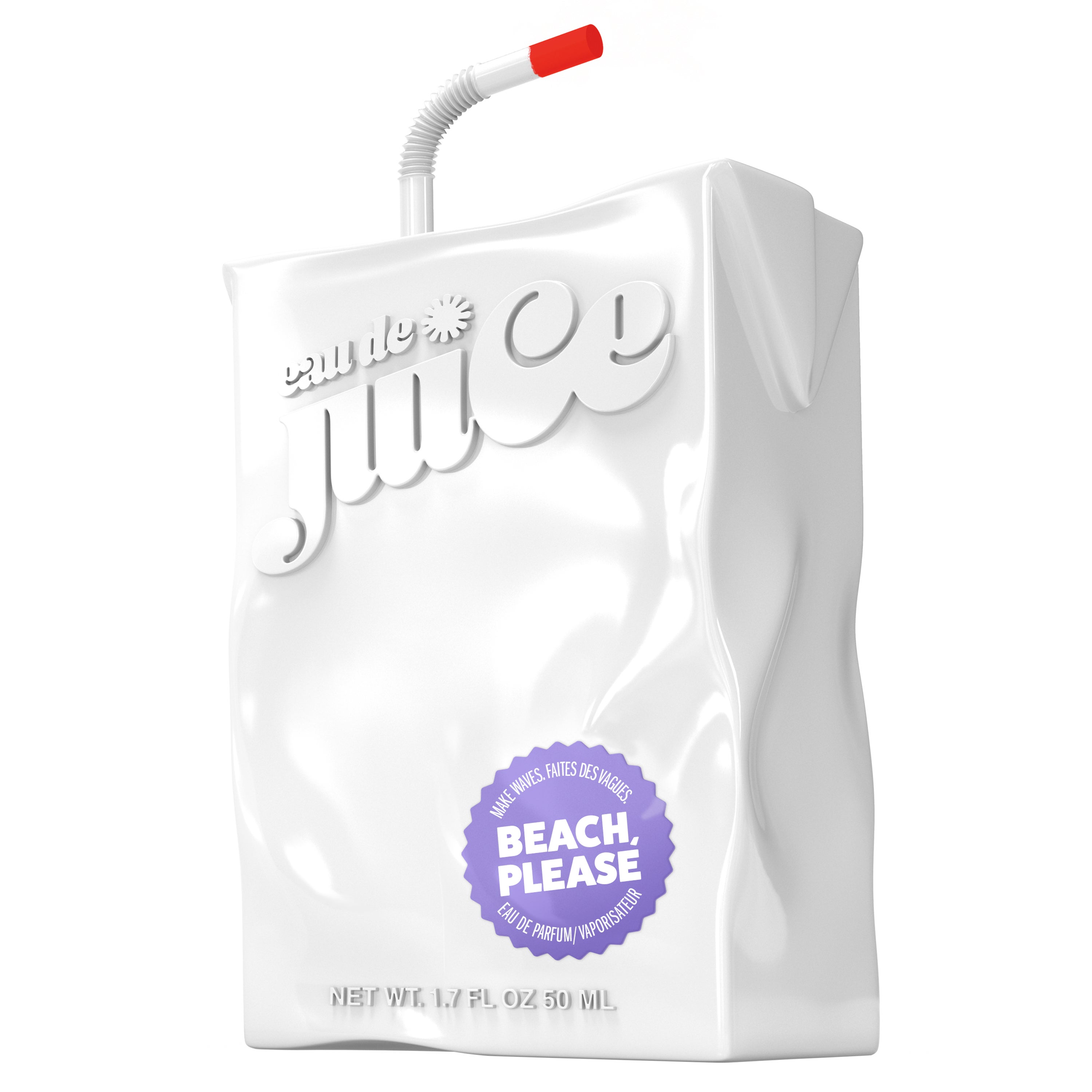 Eau de Juice + Beach Please Eau De Parfum