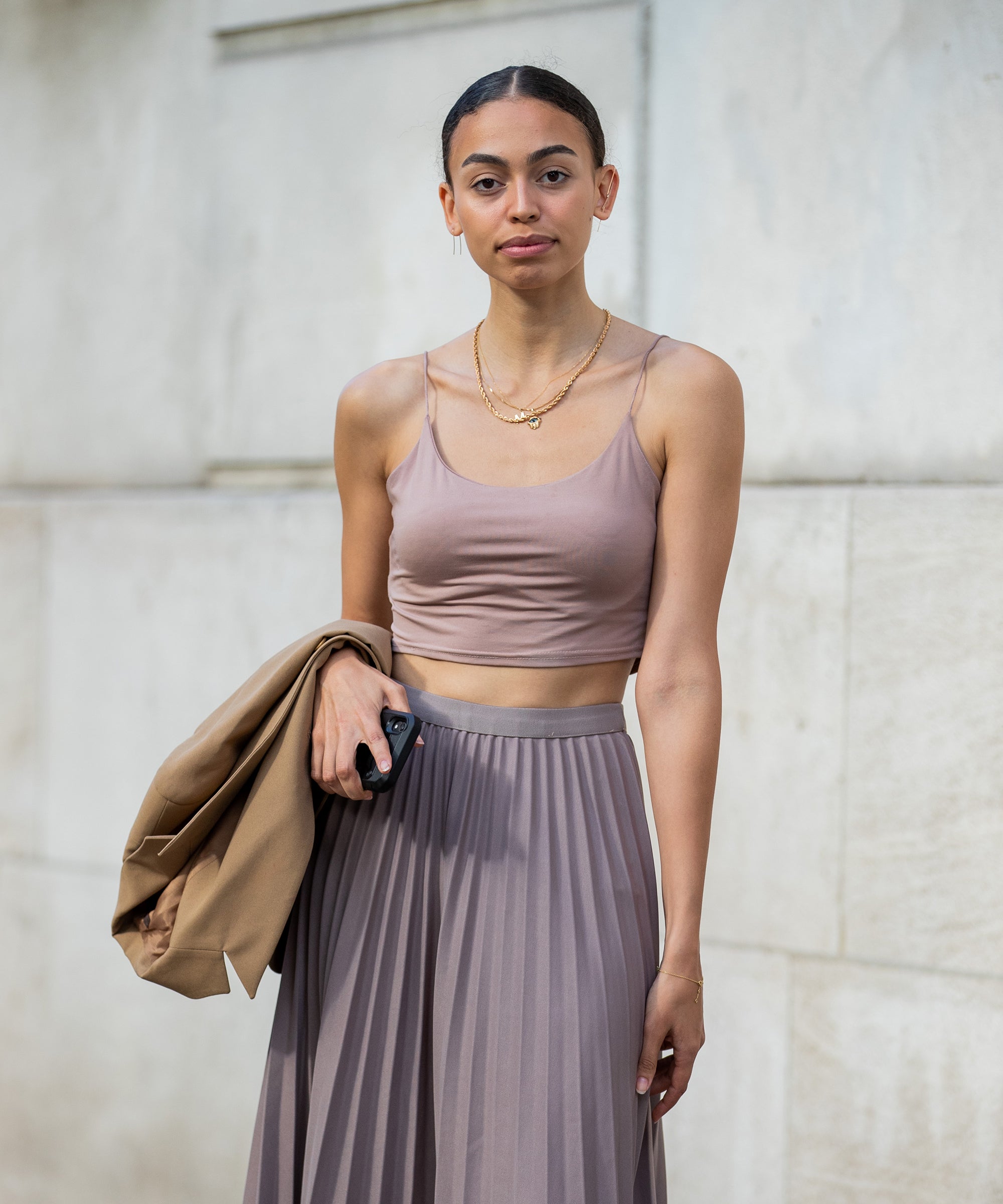 Low Bun Hairstyle Summer Trend Best Products Tricks