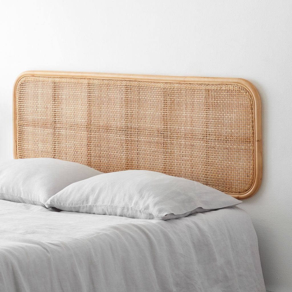 The Citizenry + Lokon Cane Headboard