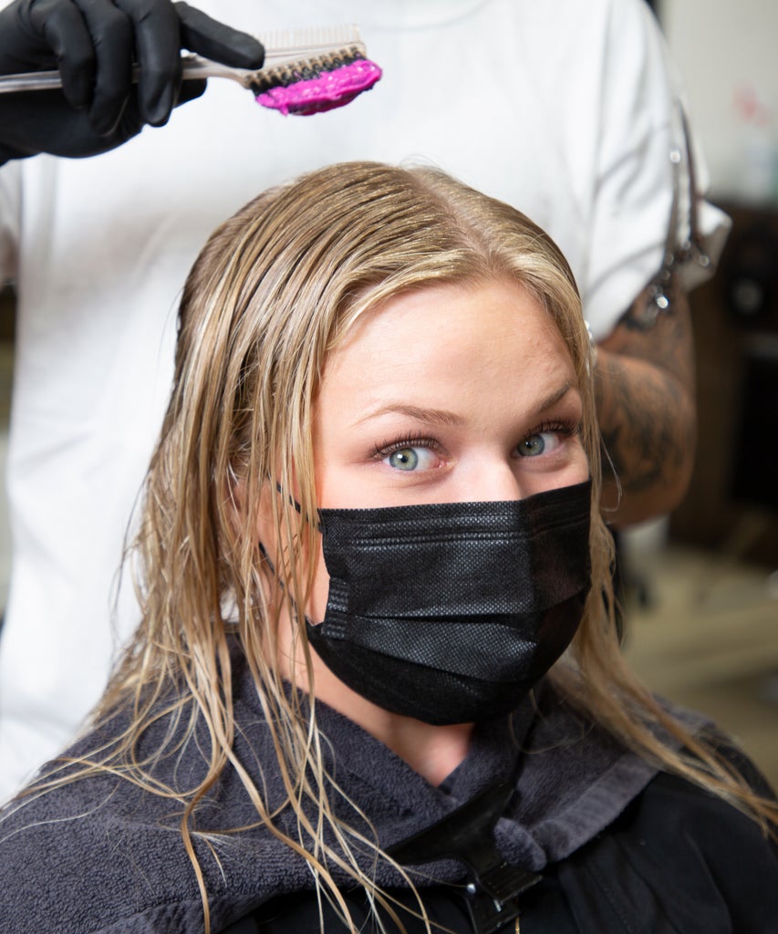 I Dyed My Blonde Hair Pastel Pink — & It Makes Me So Happy