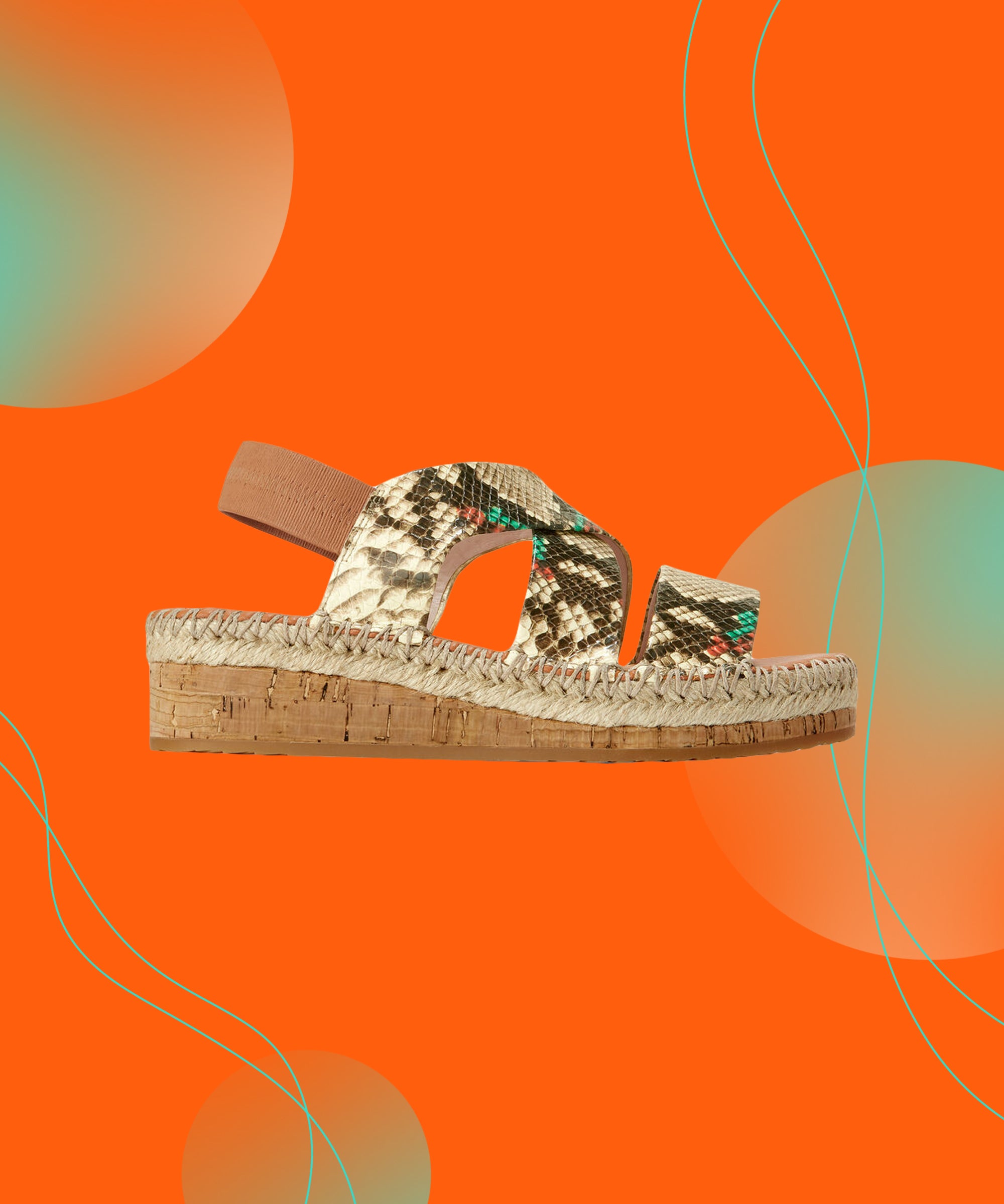 most comfortable stylish sandals