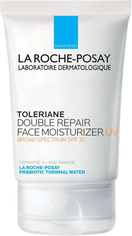 Sukkerrør Sump guitar La Roche-Posay + Toleriane Double Repair Face Moisturizer UV SPF 30