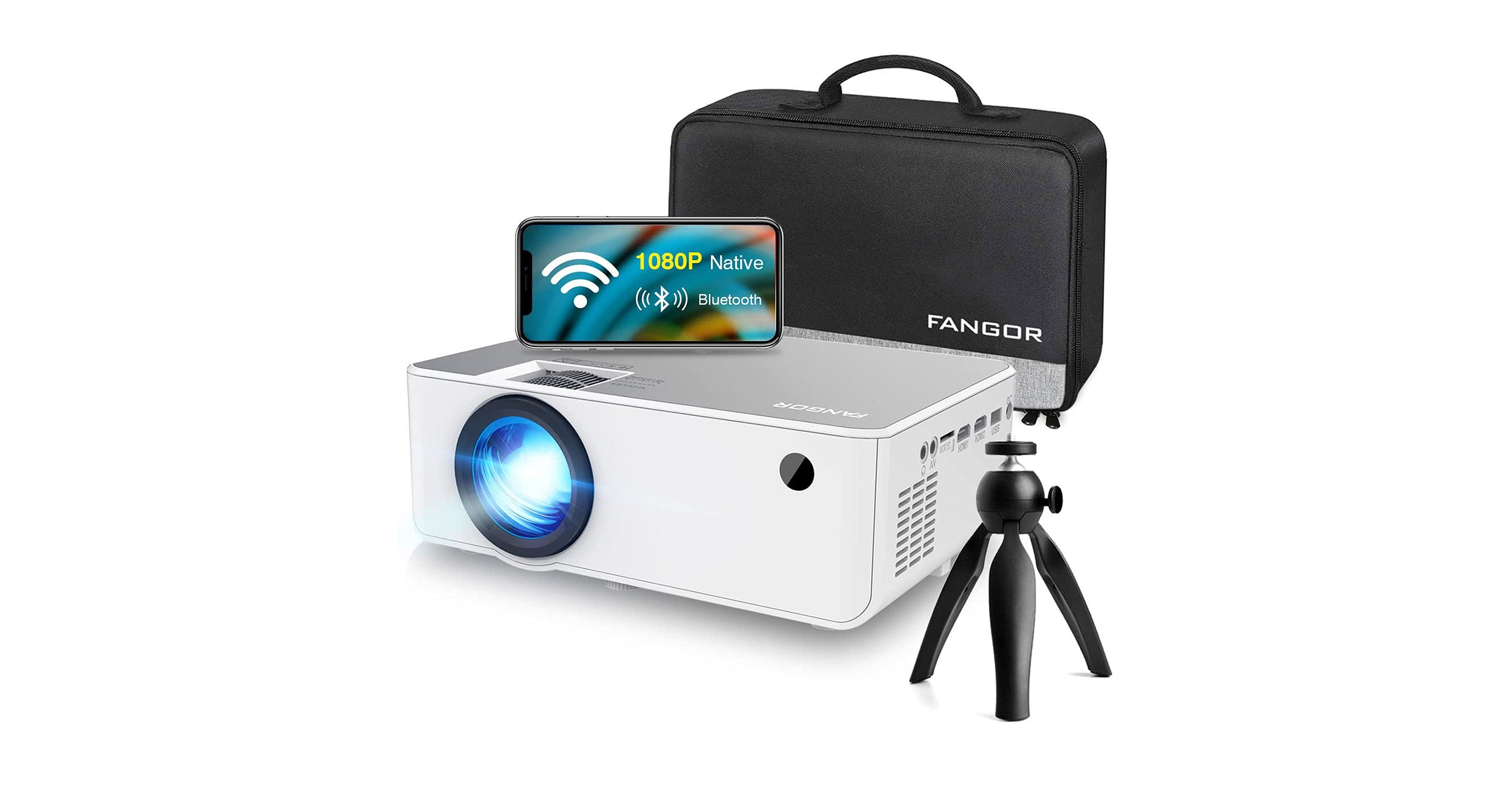 Outdoor tv projector outdoor projectors