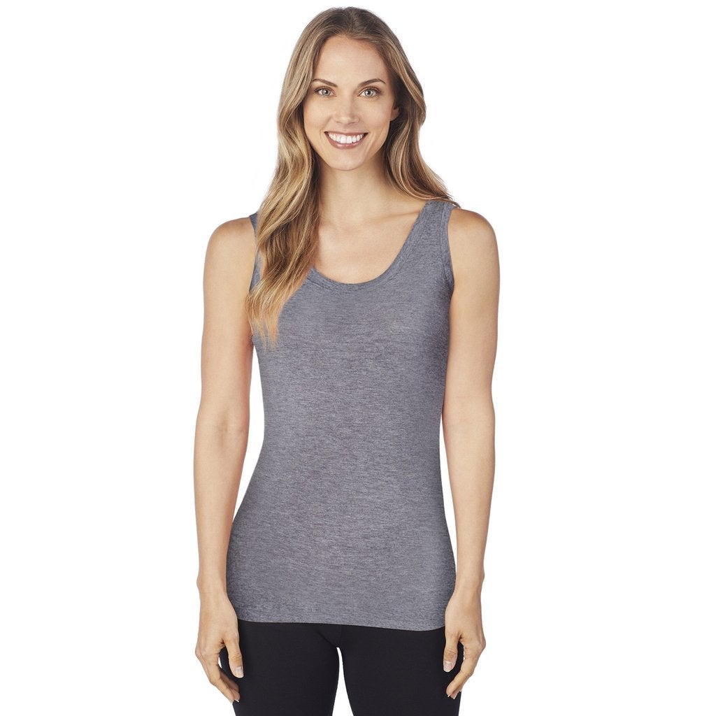 Cuddl Duds + Softwear With Stretch Reversible Tank