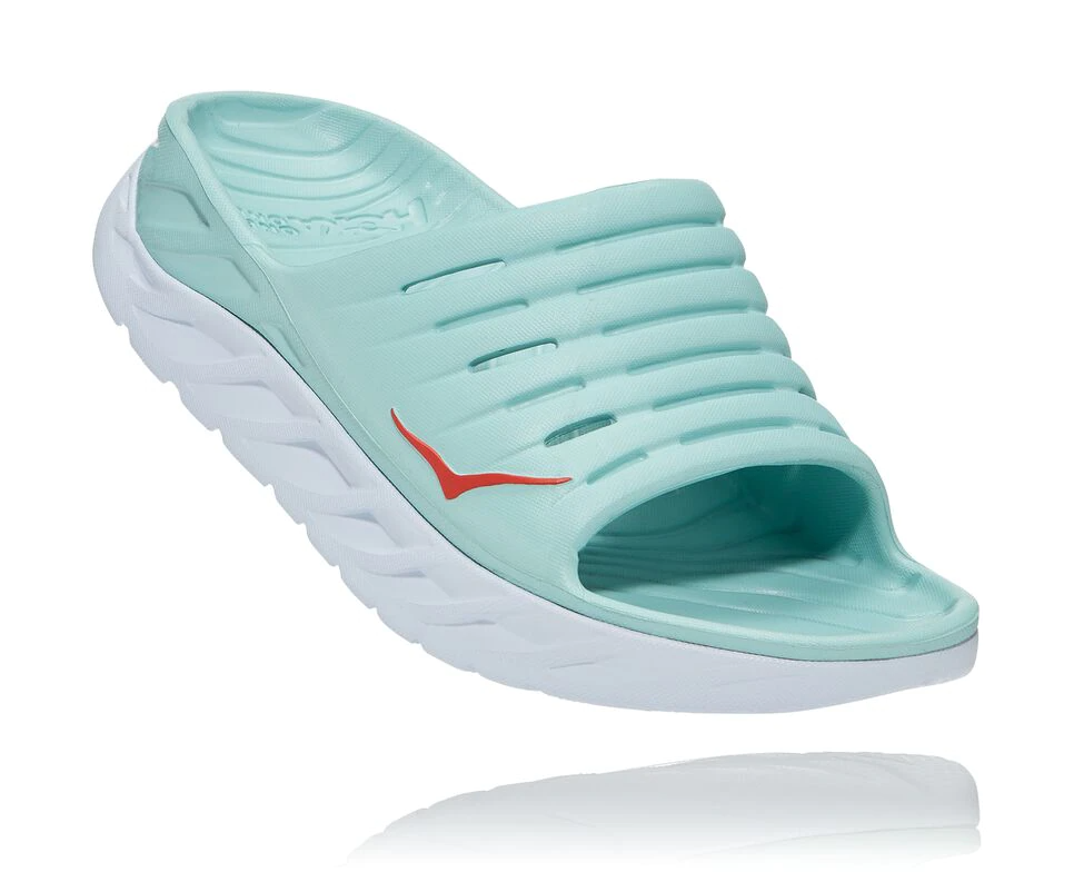 HOKA One + Ora Recovery Slide