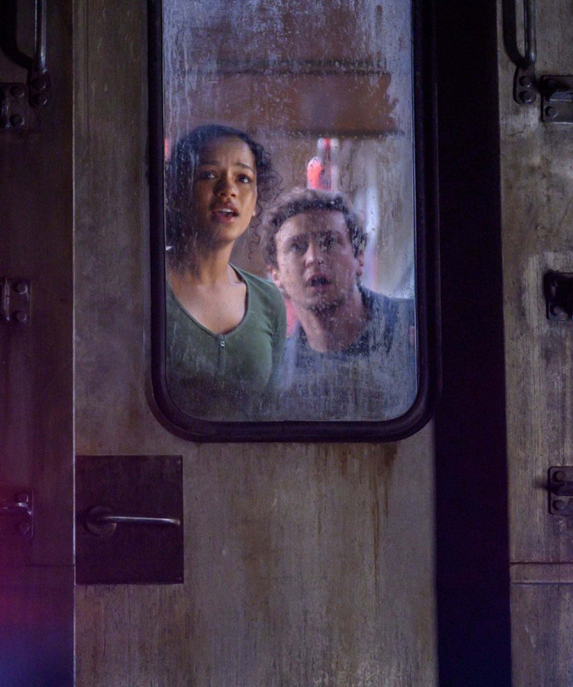 Taylor Russell Explains Escape Room 2 Ending Twist