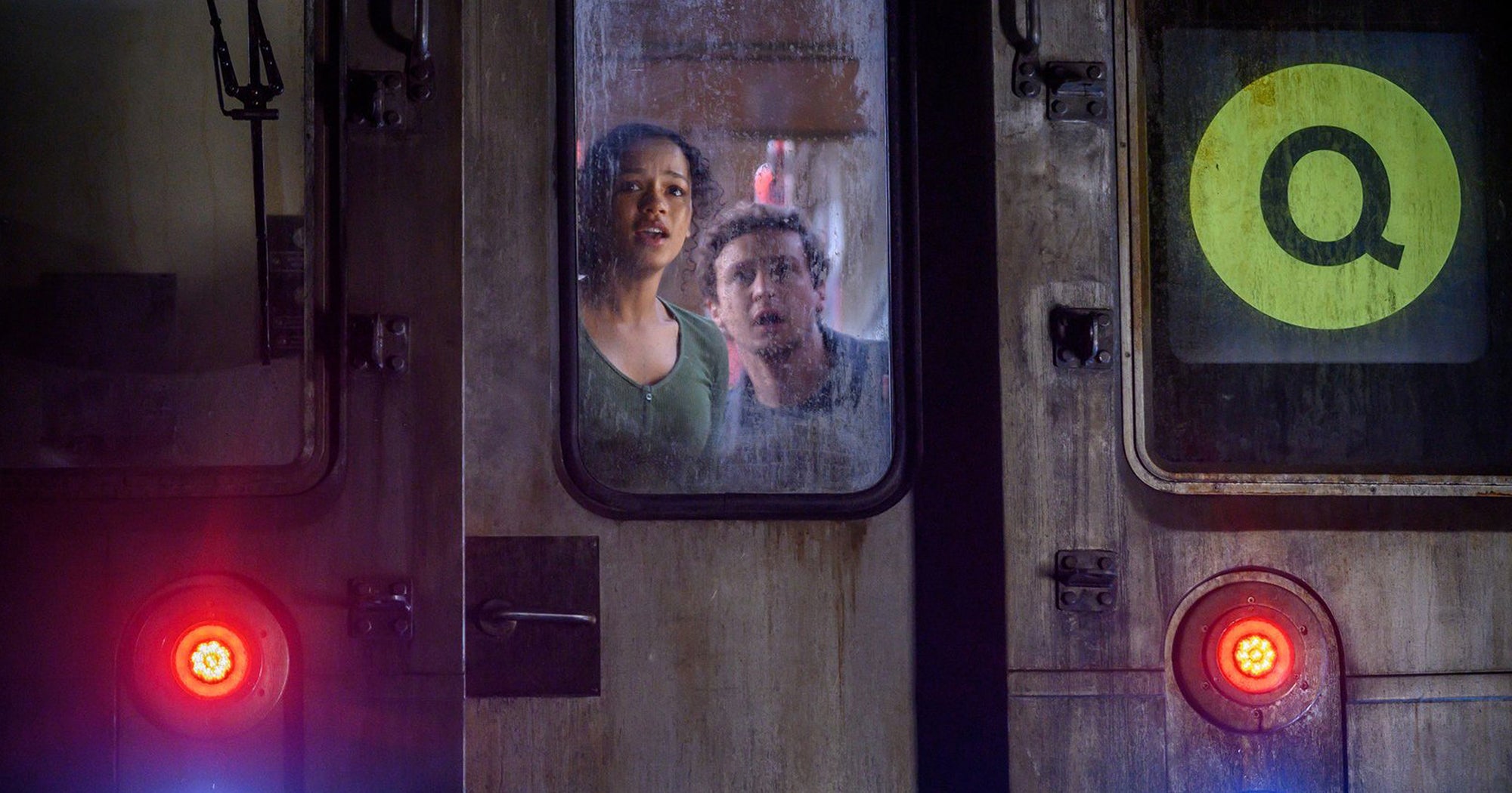 Taylor Russell Explains Escape Room 2 Ending Twist