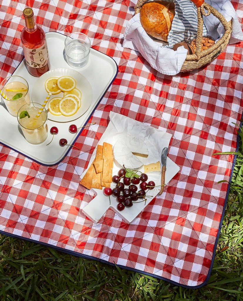 TikTok-Ready Picnic