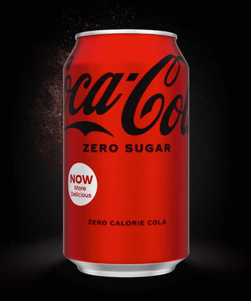 Coca cola i šeks Šeks: Penava