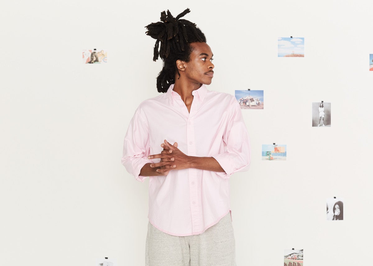 Entireworld + Organic Cotton Giant Shirt