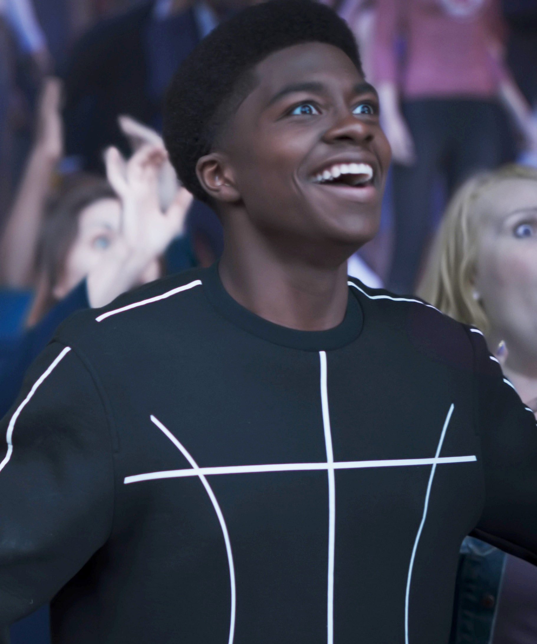 Darius james space jam Clearance