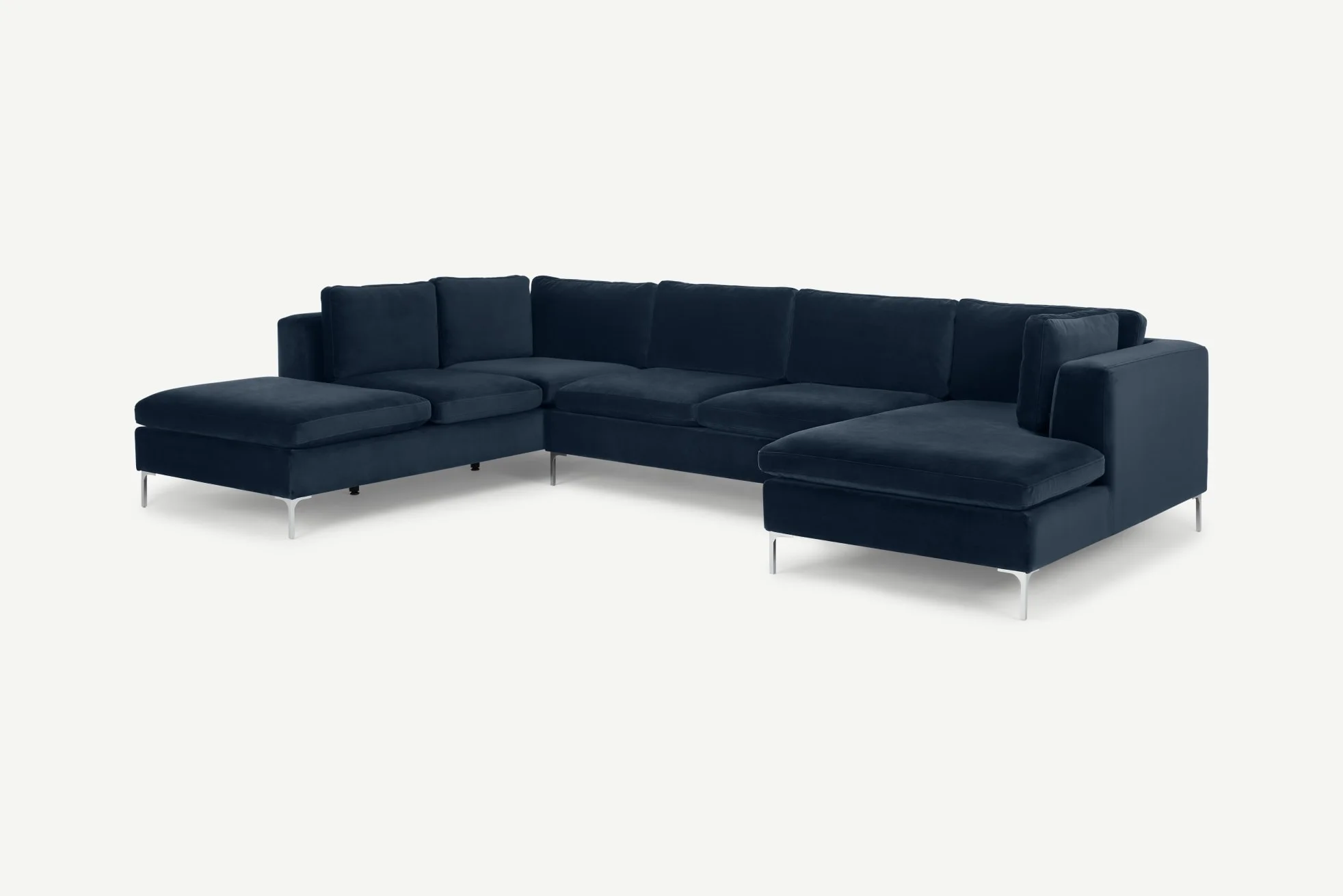 Monterosso left hand facing corner sofa deals