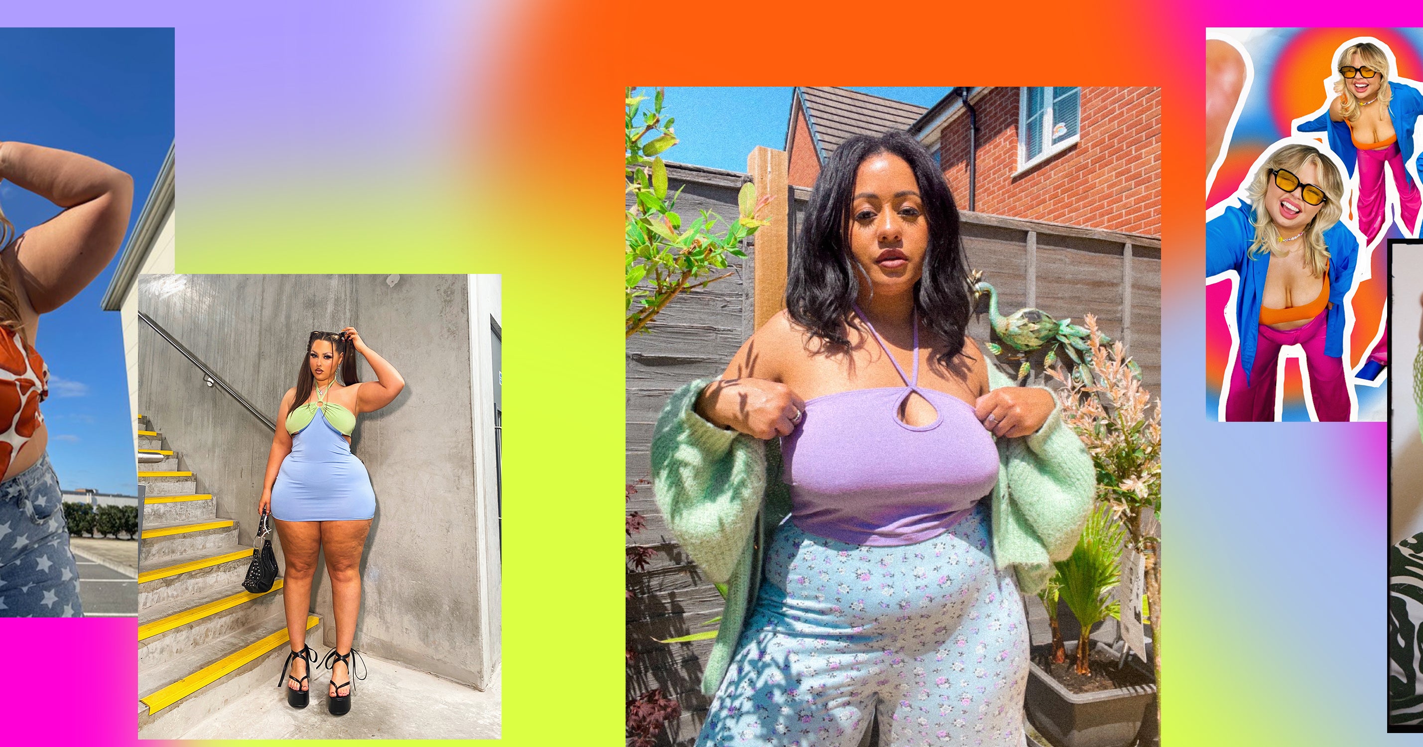 plus size y2k outfits