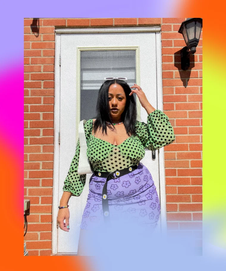 6 Fall Outfit Ideas Worn by a real Plus Size Woman! - From Head To Curve