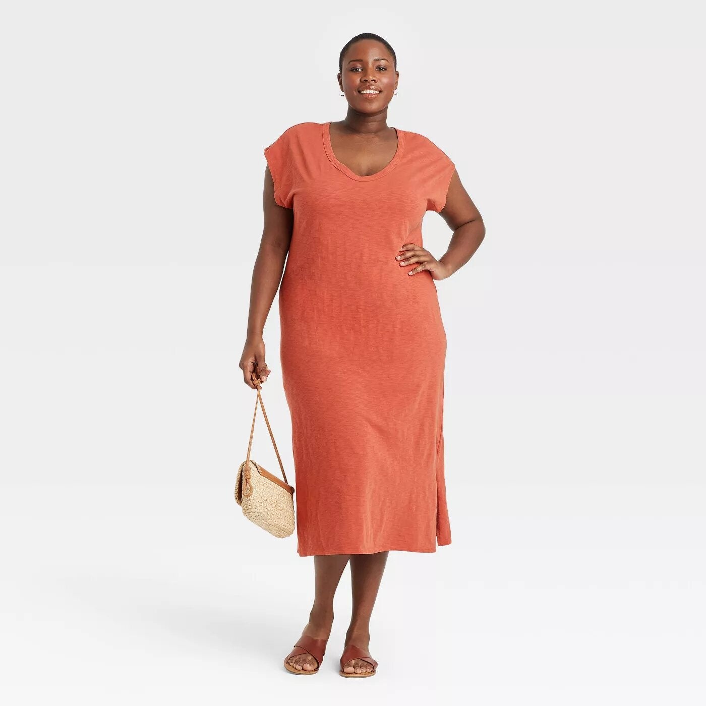 Universal thread sales red dress