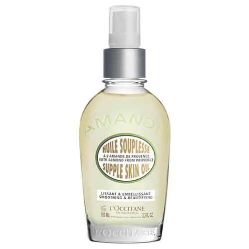 L’Occitane + L’Occitane Almond Supple Skin Oil