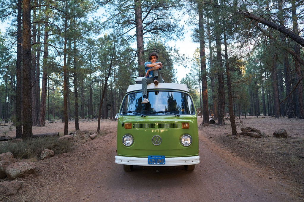 These Photos Of A Nomadic ‘Seductive Queertopia’ Are Making Us Want To Plan A Road Trip Seductive Queertopia