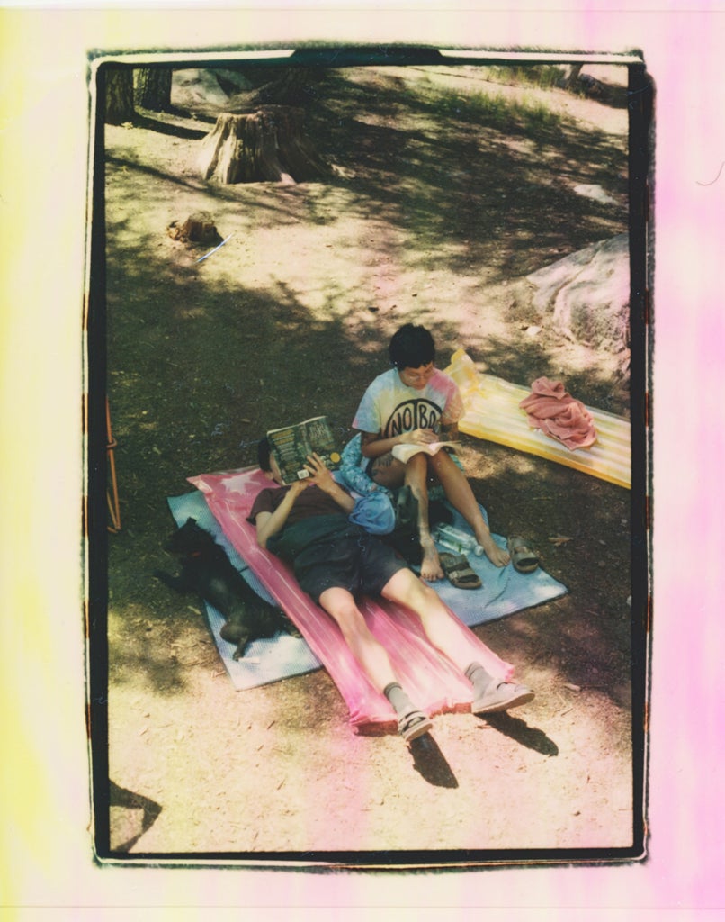 These Photos Of A Nomadic ‘Seductive Queertopia’ Are Making Us Want To Plan A Road Trip Seductive Queertopia