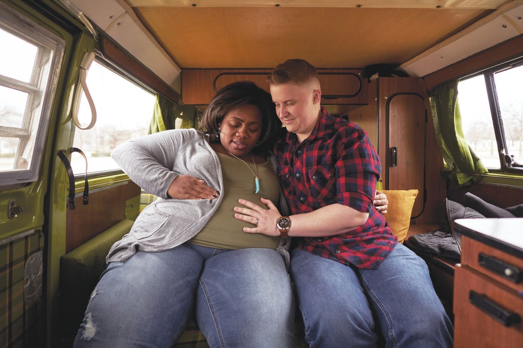 These Photos Of A Nomadic ‘Seductive Queertopia’ Are Making Us Want To Plan A Road Trip Seductive Queertopia