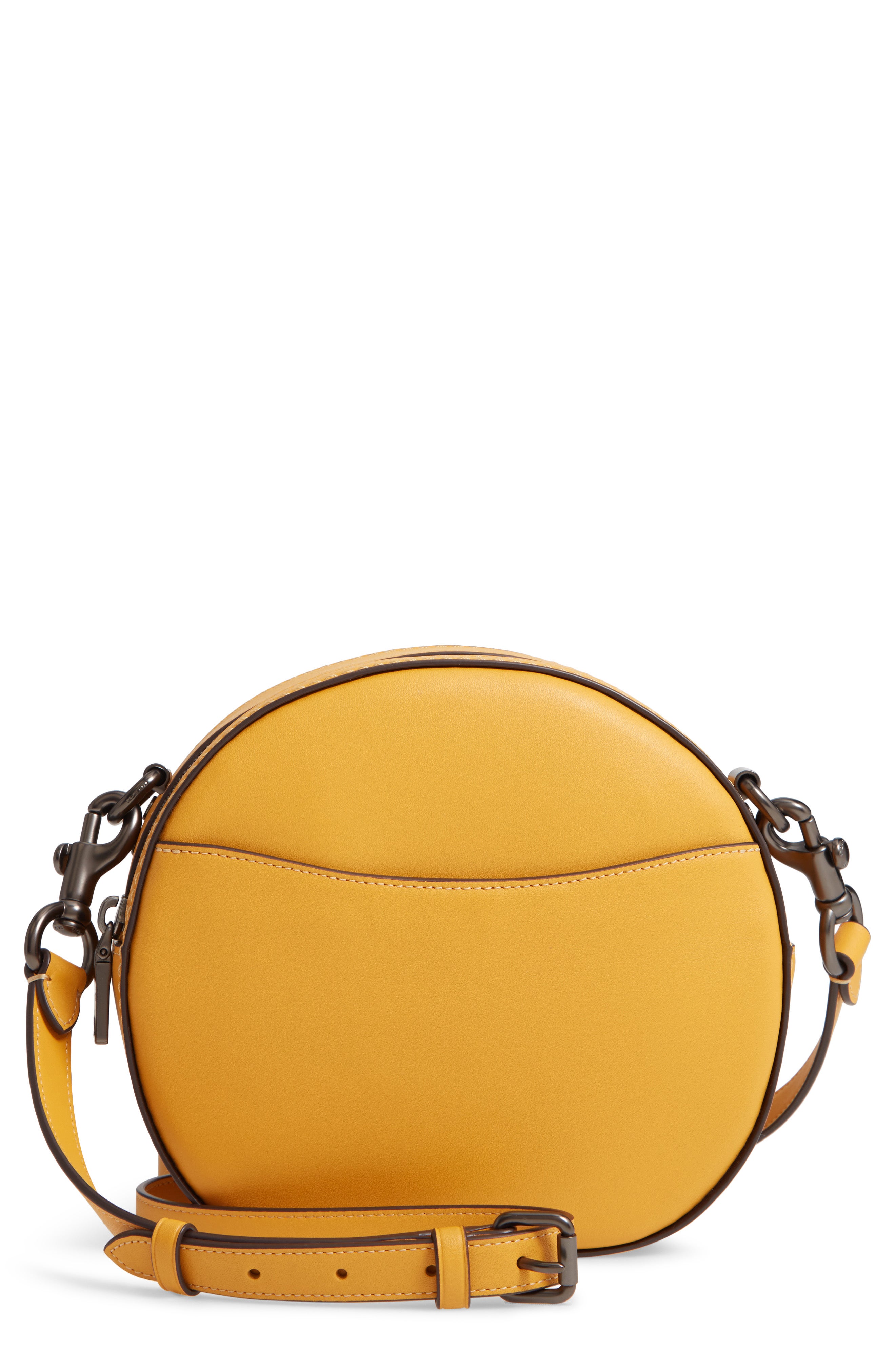 Let's Chat About The Coach Canteen Crossbody Handbag! - Fashion