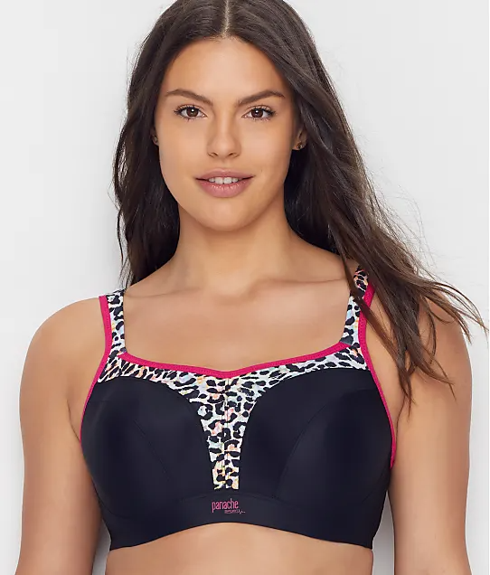 Panache + Ultimate High Impact Underwire Sports Bra