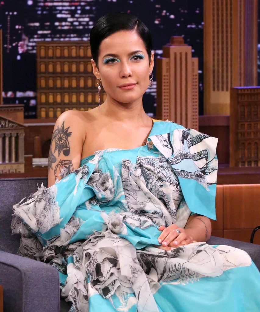 Halsey Just Welcomed Her First Child, Ender