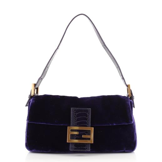 Fendi baguette purple sequin. Carrie bag.#BaguetteFriendsForever 