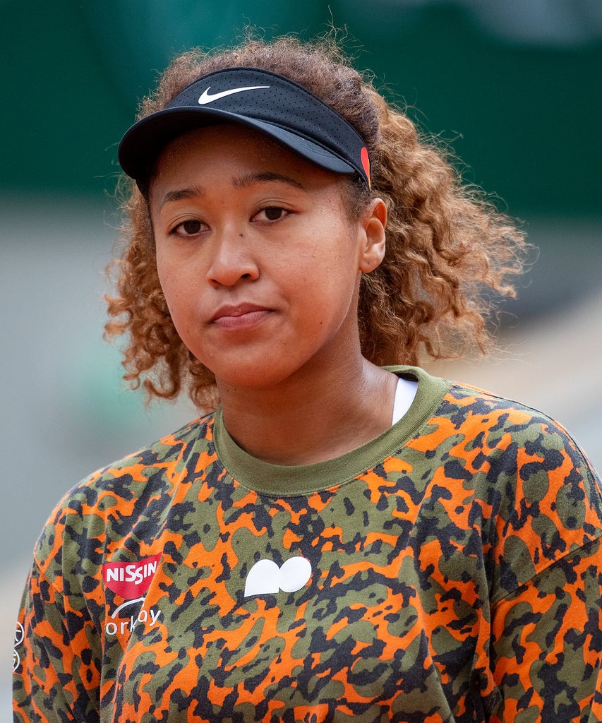 Naomi Osaka